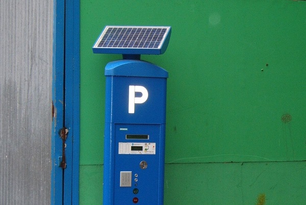 parking meter