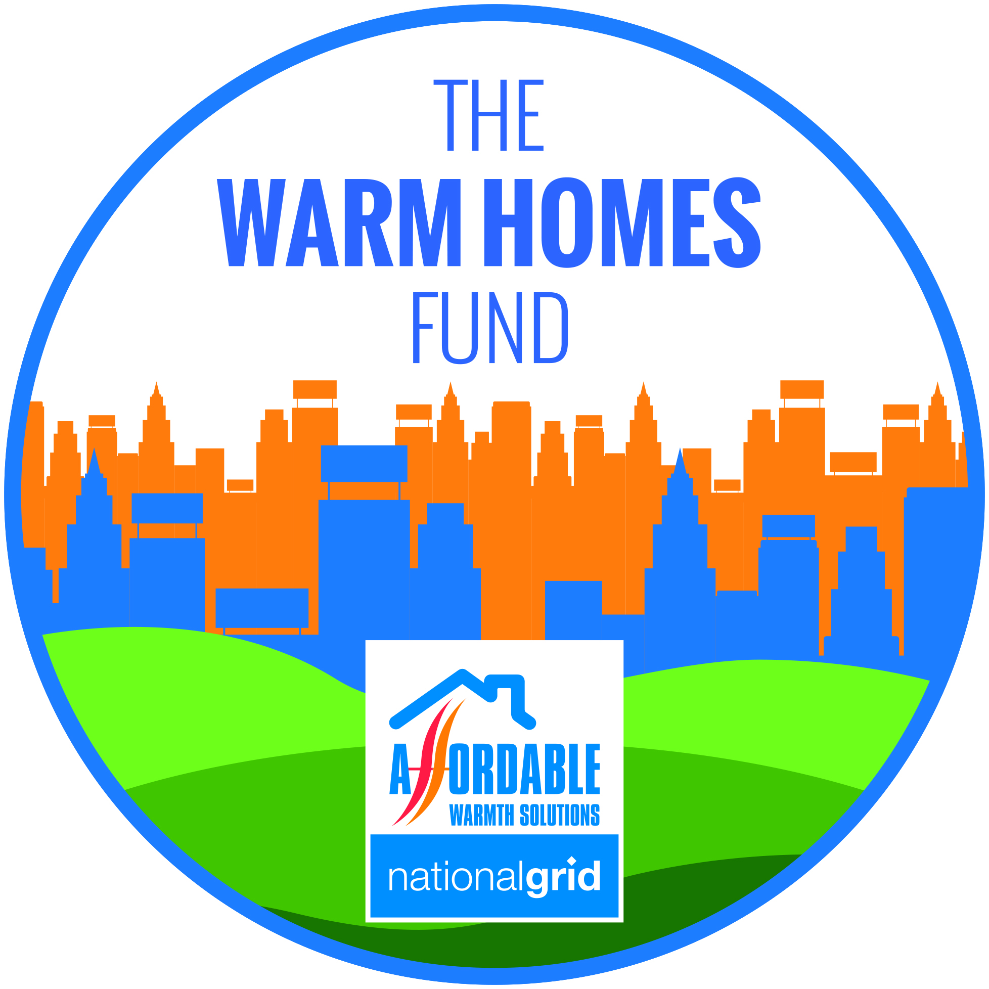Warm Homes Fund Logo August