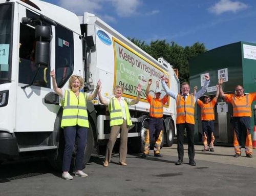 Residents to help name Babergh and Mid Suffolk’s new bin lorries