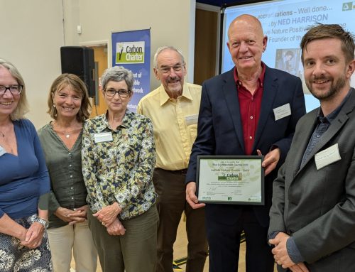 Hundreds of local businesses celebrated for taking climate action