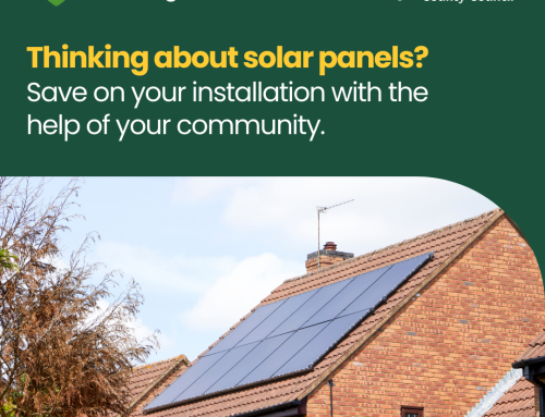 Solar Together launches in Suffolk – offering residents affordable renewable energy sources