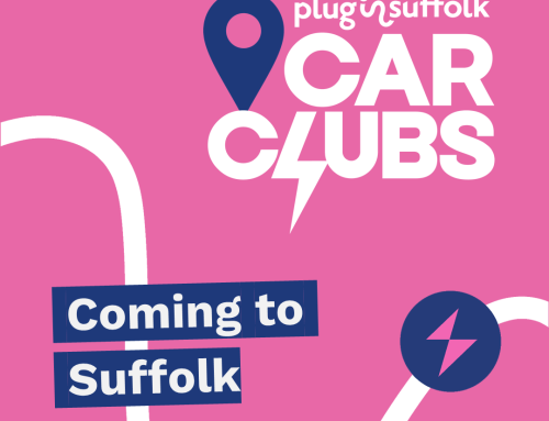 Suffolk residents will be able to access electric vehicles on a short-term basis, from next summer