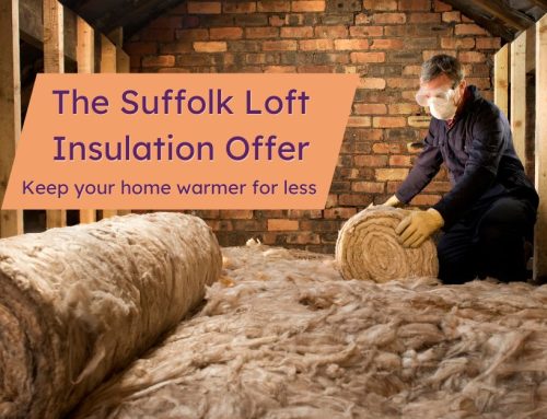 Loft Insulation Offer gives Suffolk residents 50% off eco-friendly insulation