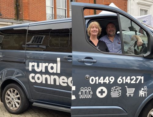 New community transport services to better connect Mid Suffolk